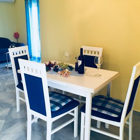 Appartamento Dama Obrovac Esterno foto