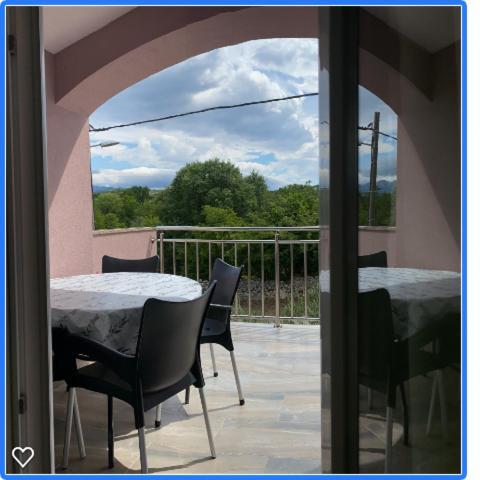 Appartamento Dama Obrovac Esterno foto