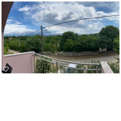 Appartamento Dama Obrovac Esterno foto