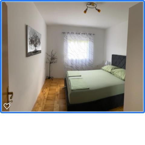 Appartamento Dama Obrovac Esterno foto